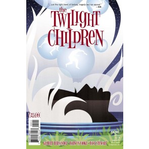 The Twilight Children (2015) #2 NM Darwyn Cooke Cover DC