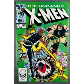 The Uncanny X-Men (1981) #178 VF/NM John Romita Jr Brotherhood of Evil Mutants