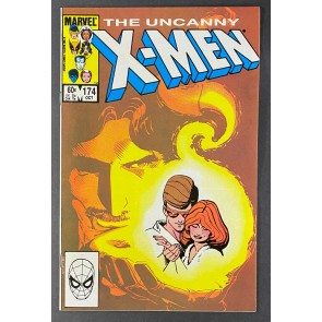 The Uncanny X-Men (1981) #174 NM (9.4) Binary (Carol Danvers) Joins Paul Smith