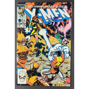 The Uncanny X-Men (1981) #175 NM (9.4) Madelyne Pryor Paul Smith Cover & Art