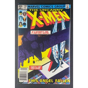 The Uncanny X-Men (1981) #169 NM- (9.2) 1st App Morlocks Paul Smith Cover/Art