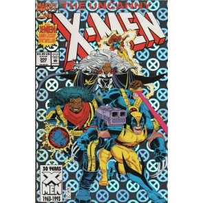 The Uncanny X-Men (1981) #300 NM John Romita Jr Cover Anniversary Issue