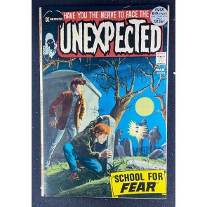 The Unexpected (1968) #133 VF (8.0) Jack Sparling Cover