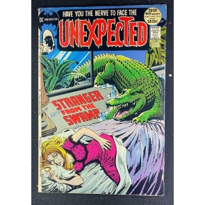 The Unexpected (1968) #136 VG (4.0) Nick Cardy Cover