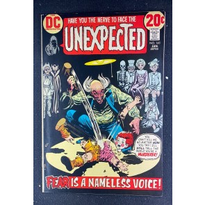 The Unexpected (1968) #143 VF (8.0) Nick Cardy Cover