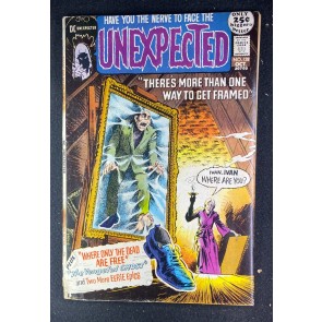 The Unexpected (1968) #128 VG (4.0) Nick Cardy Cover