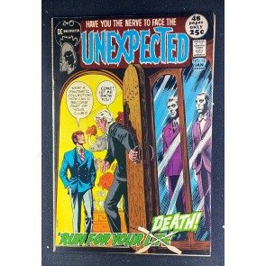 The Unexpected (1968) #131 FN/VF (7.0) Nick Cardy Cover