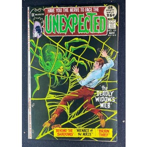 The Unexpected (1968) #129 FN/VF (7.0) Nick Cardy Cover