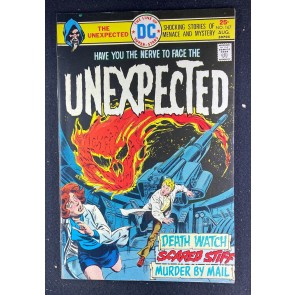 The Unexpected (1968) #167 VF (8.0)