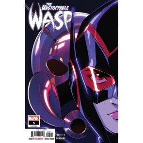 The Unstoppable Wasp (2019) #5 VF/NM