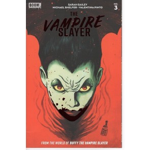 The Vampire Slayer (2022) #3 NM Francesco Francavilla Variant Boom! Studios