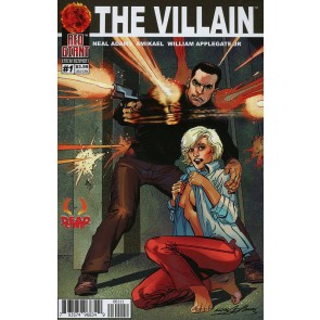 The Villain (2017) #1 VF/NM Red Giant Entertainment 