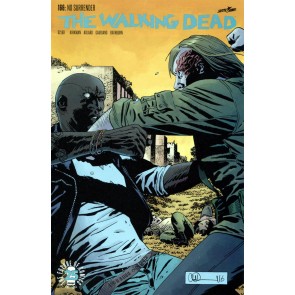The Walking Dead (2003) #166 VF Charlie Adlard Cover Image Comics