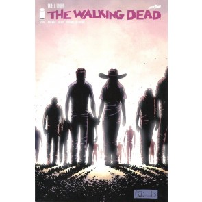 The Walking Dead (2003) #143 NM Charlie Adlard Robert Kirkman Image Comics