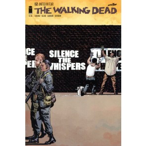 The Walking Dead (2003) #152 VF/NM Charlie Adlard Cover Image Comics