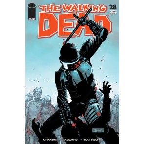 The Walking Dead (2003) #28 NM 1st Printing Rick Loses Hand Robert Kirkham