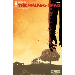The Walking Dead (2003) #193 NM 1st Printing Final Issue Robert Kirkham Image