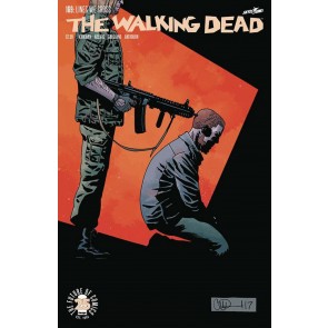 The Walking Dead (2003) #169 VF Charlie Adlard Cover Image Comics