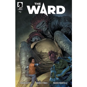 The Ward (2022) #2 NM Dark Horse Comics