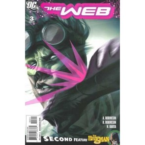 The Web (2009) #3 NM Artgerm Cover