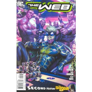 The Web (2009) #2 NM Artgerm Cover