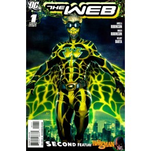 The Web (2009) #1 NM Artgerm Cover