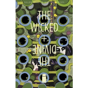 The Wicked & The Divine (2014) #27 VF/NM Alison Sampson Image Comics