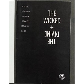 The Wicked + The Divine (2014) #'s 29-33 "Imperial Phase Pt. 2" VF/NM Lot of 6