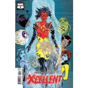 The X-Cellent (2023) #4 of 5 NM Mike Allred Peter Milligan