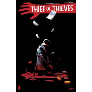Thief of Thieves (2012) #37 NM Shawn Martinbrough Cover Image Comics