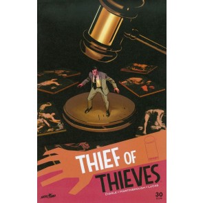 Thief of Thieves (2012) #30 NM Shawn Martinbrough Cover Image Comics