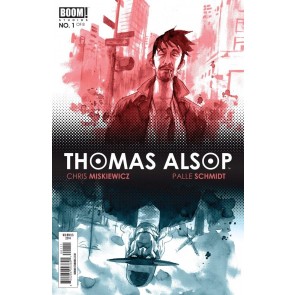 Thomas Alsop (2014) #1 NM Palle Schmidt Cover Boom! Studios