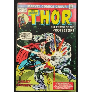 Thor (1966) #219 VF+ (8.5) 1st App Masters of the Black Stars John Buscema