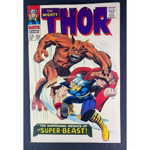 Thor (1966) #135 VF/NM (9.0) Jack Kirby Cover and Art