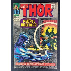 Thor (1966) #134 VG/FN (5.0) 1st Appearance High Evolutionary