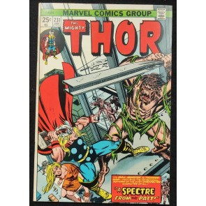 Thor (1966) #231 VF- (7.5) Armak, The First Man Gil Kane