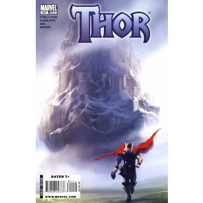 Thor (2007) #'s 601 602 603 604 605 606 + Thor Giant-Size Finale Lot of 7 Books