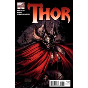 Thor (2007) #616 VF/NM Ryan Stegman Vampire Variant Cover