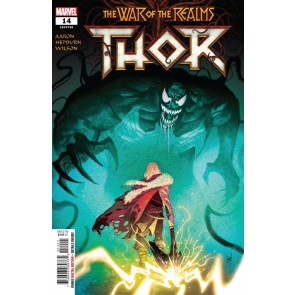 Thor (2018) #14 (#720) NM Mike Del Mundo Cover War of the Realms