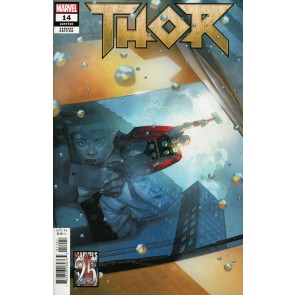 Thor (2018) #14 (#720) NM Marvels 25th Anniversary Variant Cover