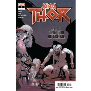 Thor (2019) #3 of 4 NM 1st Appearance Skylords of Indigarr  Esad Ribic