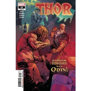 Thor (2020) #16 NMOlivier Coipel & Matt Wilson Cover