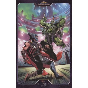 Thor (2020) #32 NM Infinity Saga Phase 3 Variant Cover