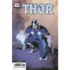 Thor (2020) #7 (#733) NM Second Printing Variant Cover Donny Cates
