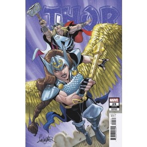 Thor (2020) #29 NM Salvador Larrroca 1:25 Variant Cover