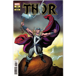 Thor (2020) #30 NM Frank Cho 1:25 Variant Cover
