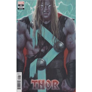 Thor (2020) #22 (#748) NM Talaski Variant Cover God of Hammers Part 4