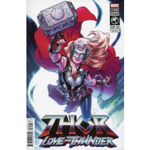 Thor (2020) #30 NM Russell Dauterman Variant Cover