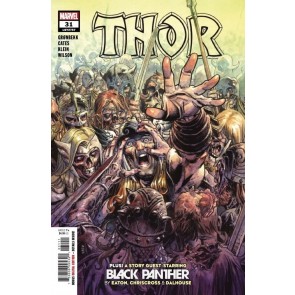 Thor (2020) #31 NM ChrisCross Cover