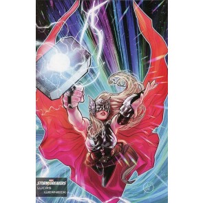 Thor (2020) #30 NM Lucas Werneck Stormbreakers Variant Cover